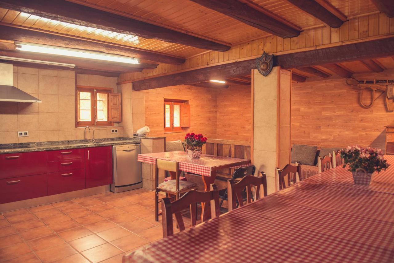 ברגה Complex Rural Can Caubet מראה חיצוני תמונה