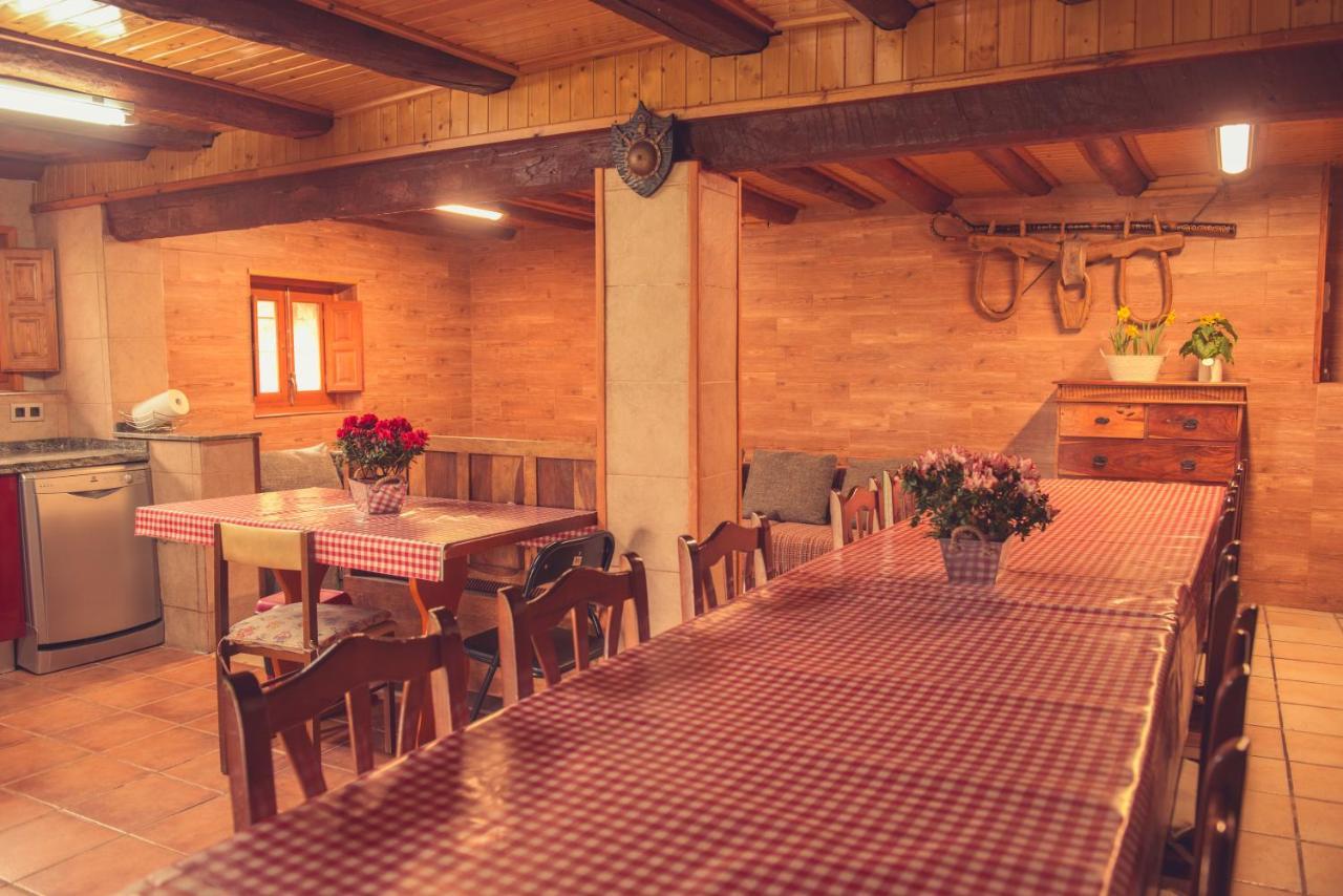 ברגה Complex Rural Can Caubet מראה חיצוני תמונה