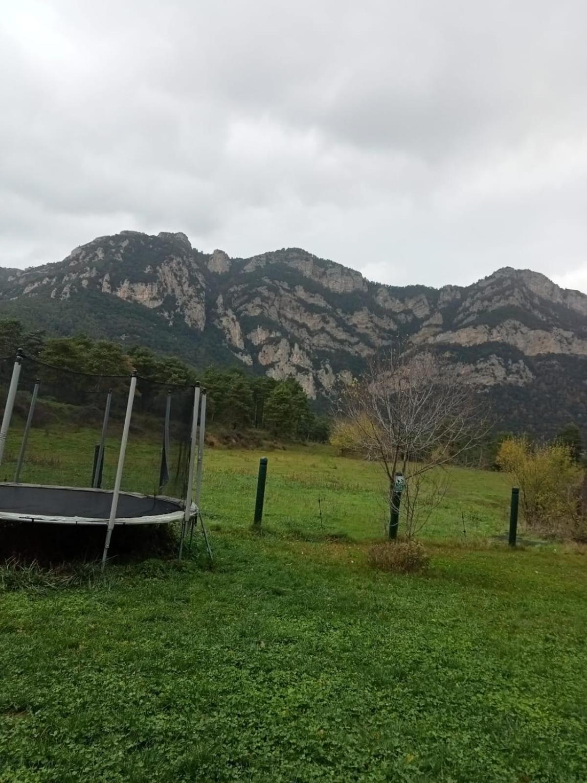 ברגה Complex Rural Can Caubet מראה חיצוני תמונה