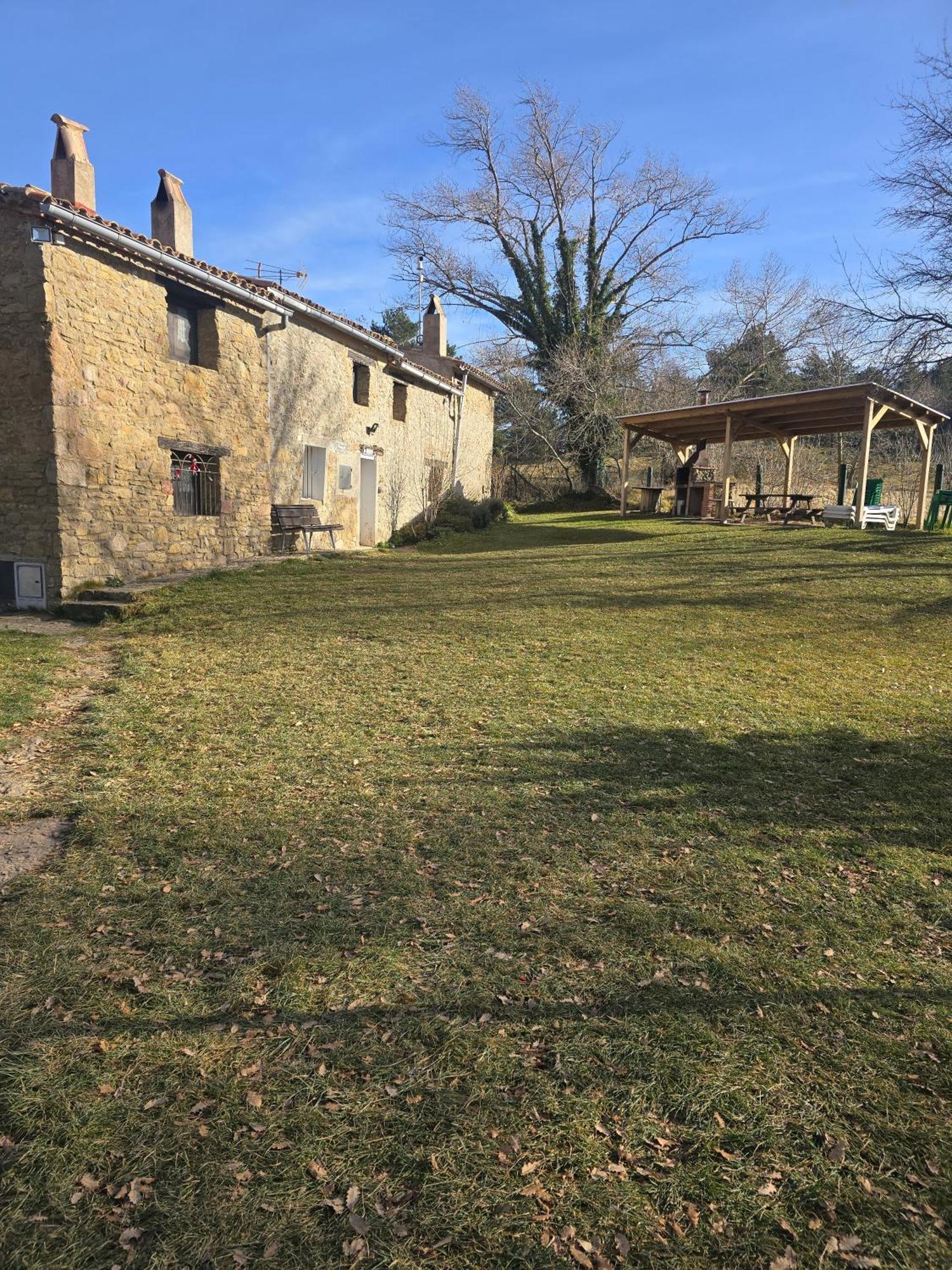 ברגה Complex Rural Can Caubet מראה חיצוני תמונה