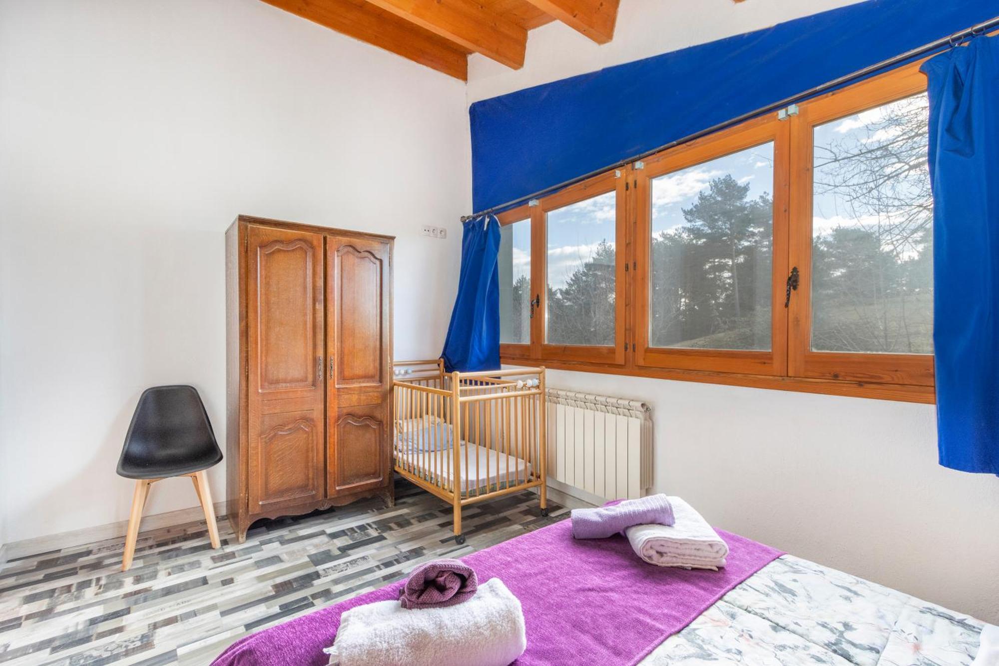 ברגה Complex Rural Can Caubet מראה חיצוני תמונה